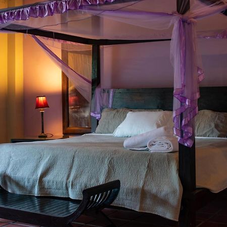 Casa Sunzal Hotel La Libertad Luaran gambar
