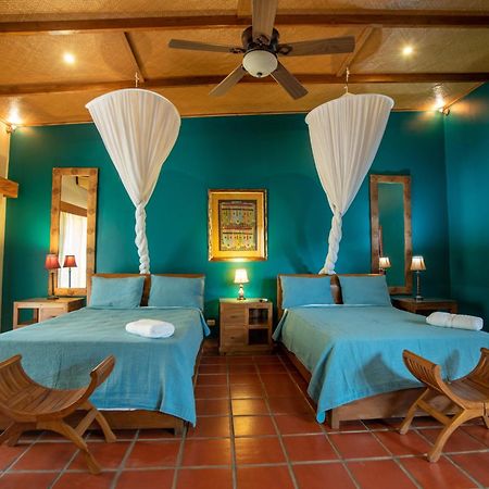 Casa Sunzal Hotel La Libertad Luaran gambar