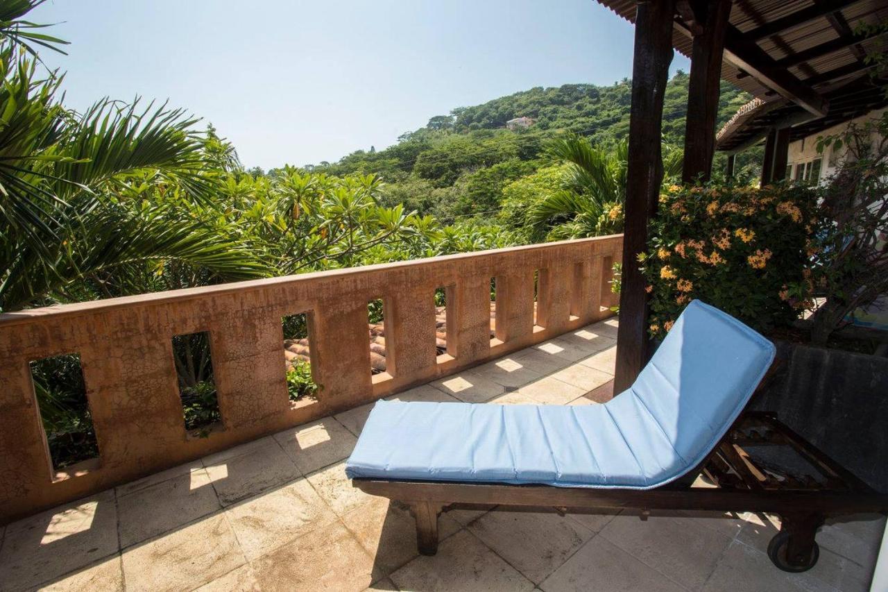 Casa Sunzal Hotel La Libertad Luaran gambar