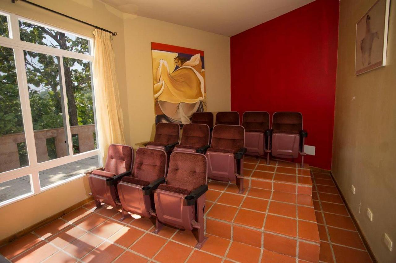Casa Sunzal Hotel La Libertad Luaran gambar