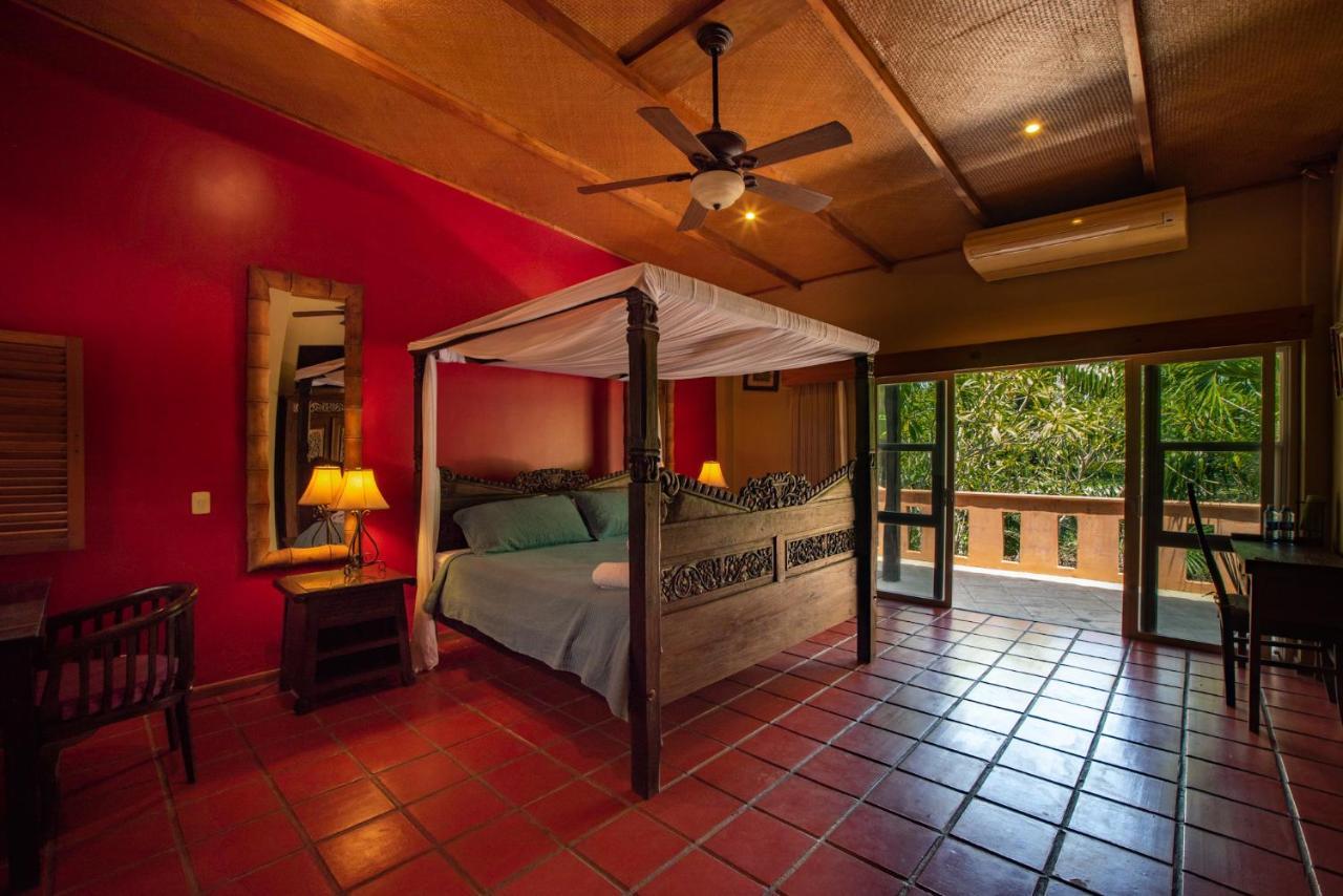 Casa Sunzal Hotel La Libertad Luaran gambar