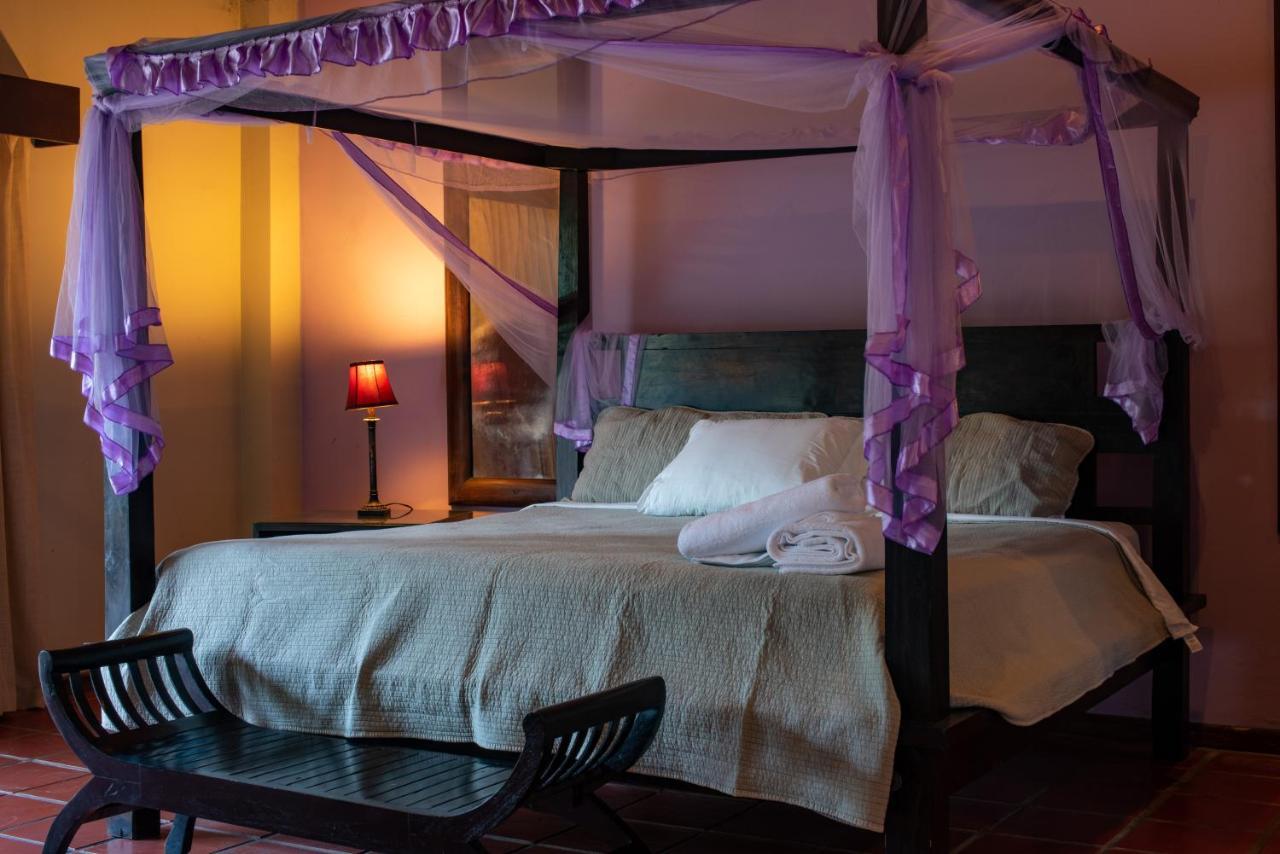 Casa Sunzal Hotel La Libertad Luaran gambar