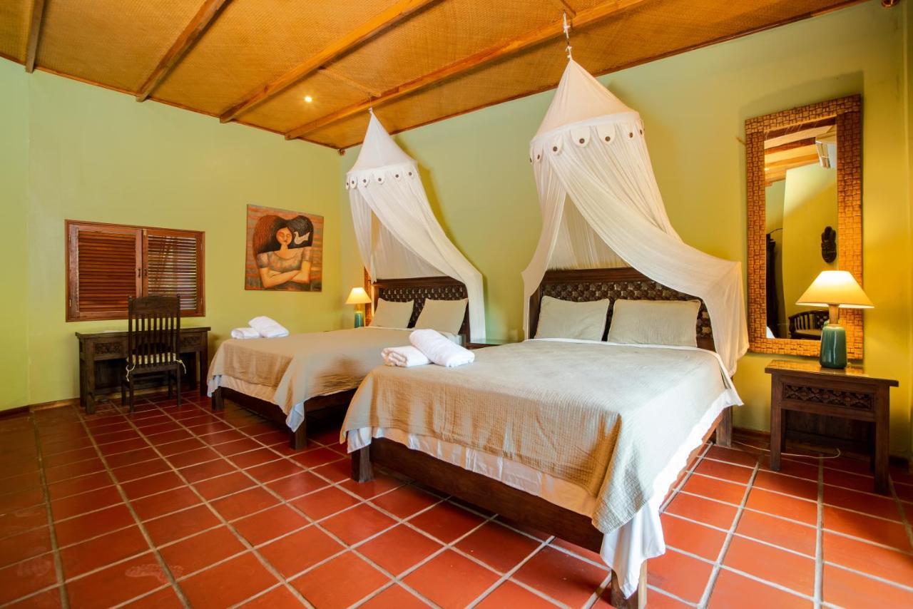 Casa Sunzal Hotel La Libertad Luaran gambar