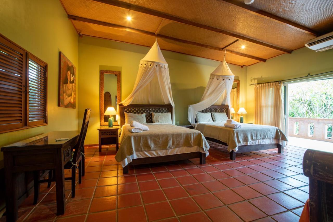 Casa Sunzal Hotel La Libertad Luaran gambar