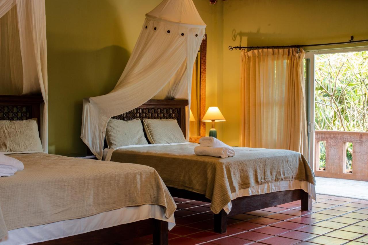Casa Sunzal Hotel La Libertad Luaran gambar