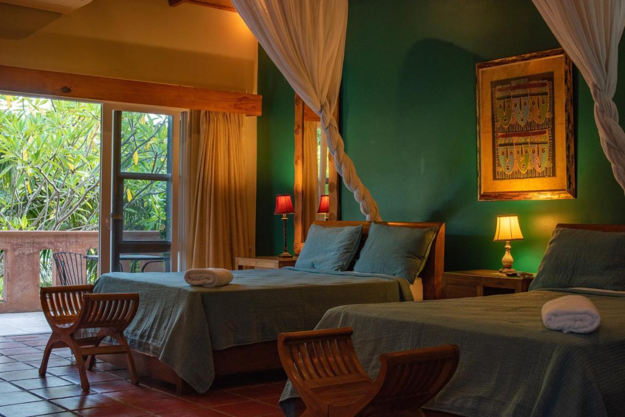 Casa Sunzal Hotel La Libertad Luaran gambar