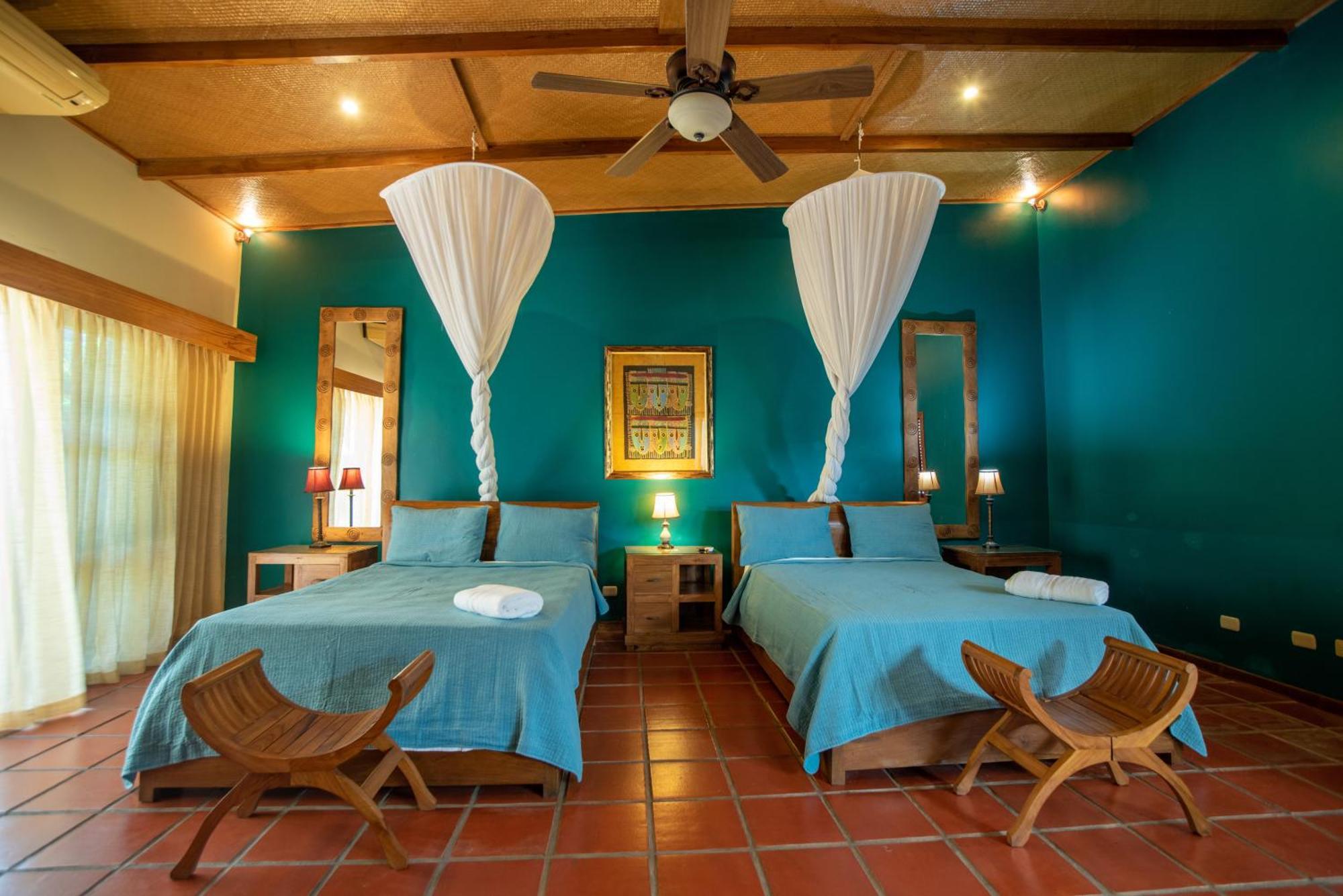 Casa Sunzal Hotel La Libertad Luaran gambar