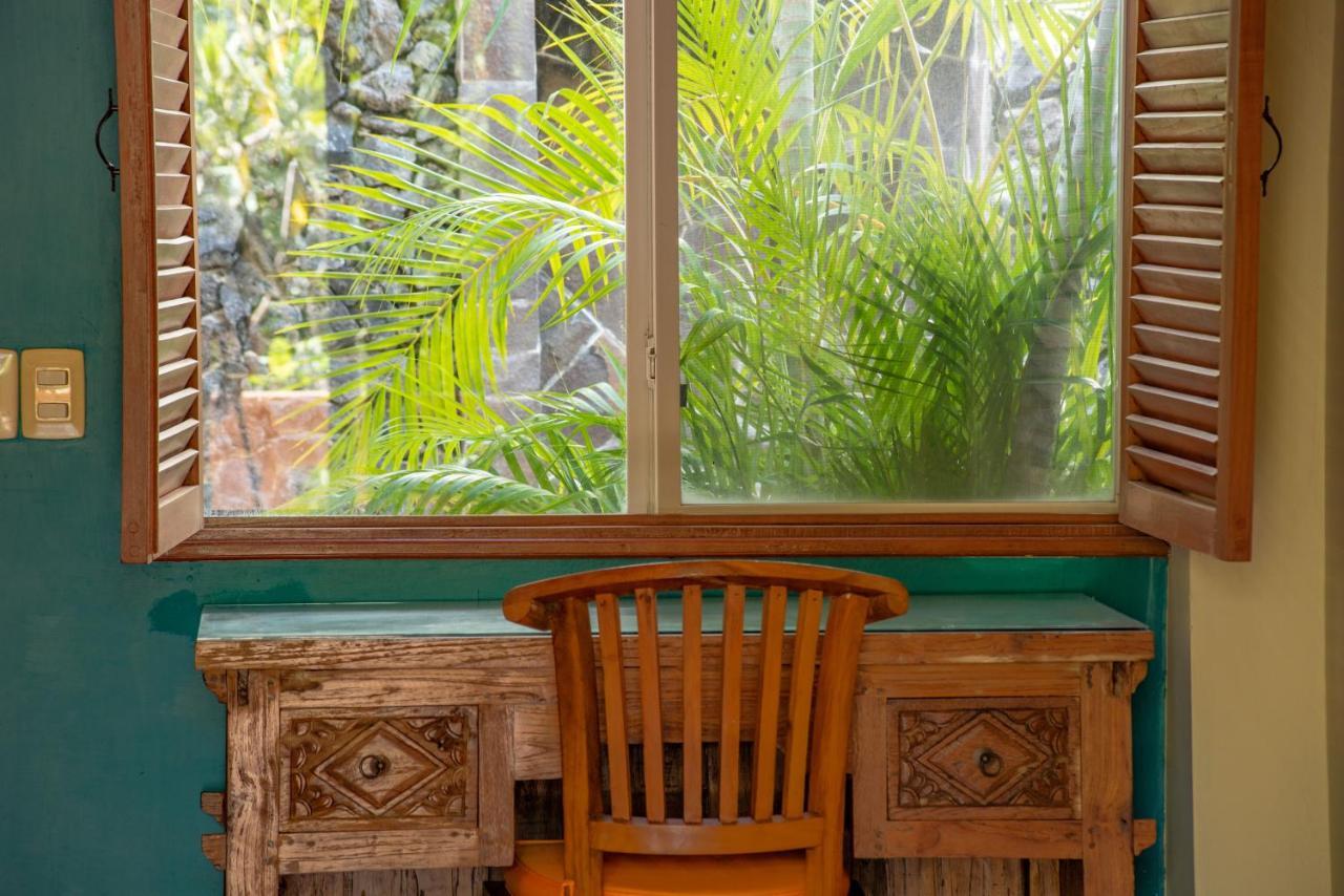 Casa Sunzal Hotel La Libertad Luaran gambar