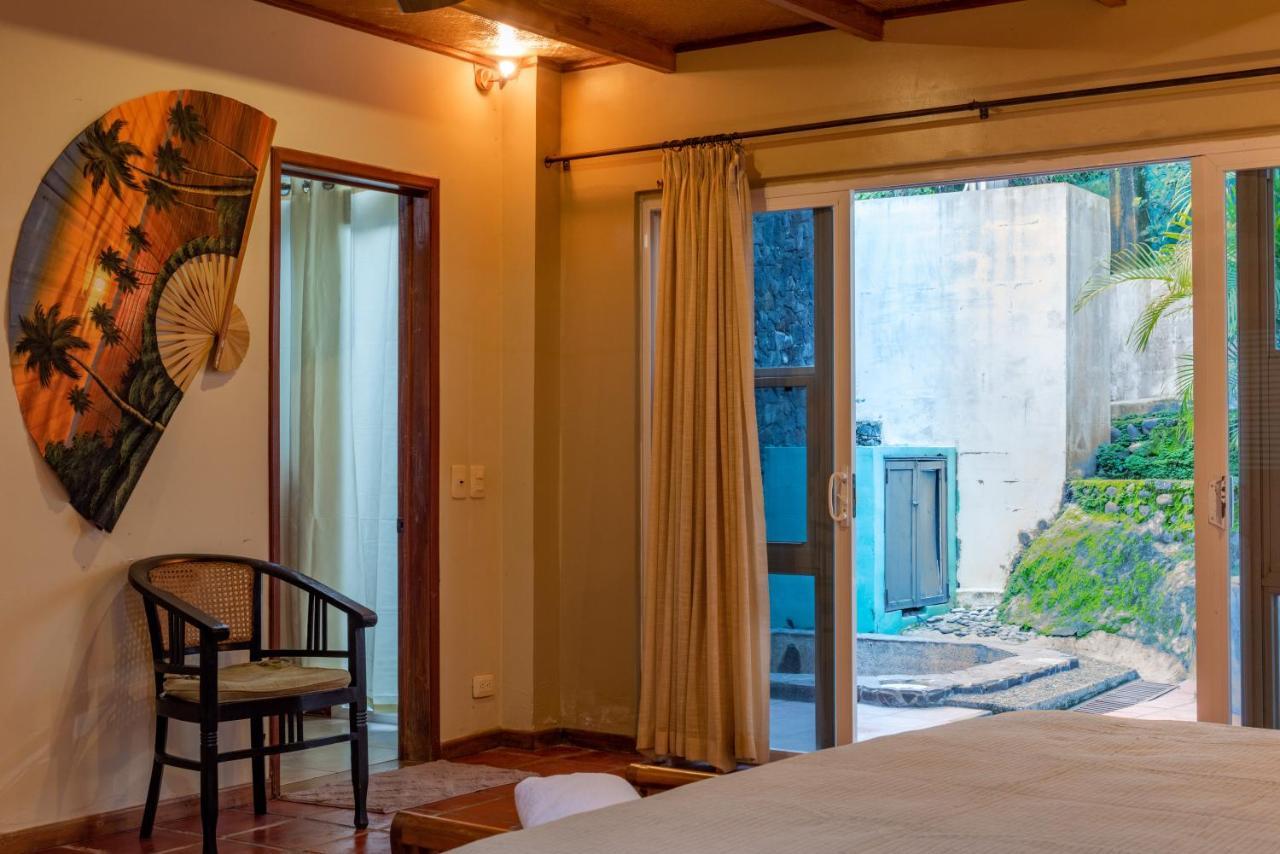 Casa Sunzal Hotel La Libertad Luaran gambar