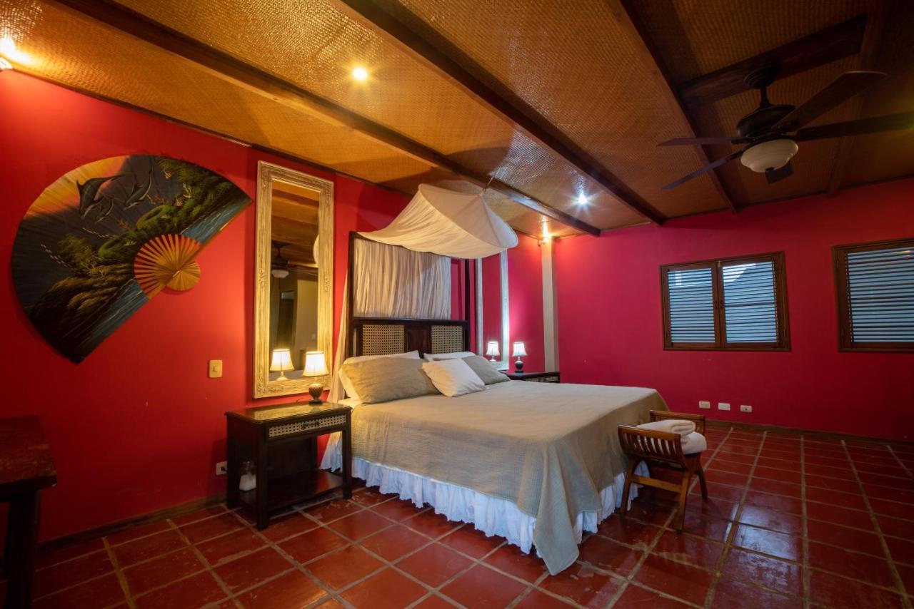 Casa Sunzal Hotel La Libertad Luaran gambar
