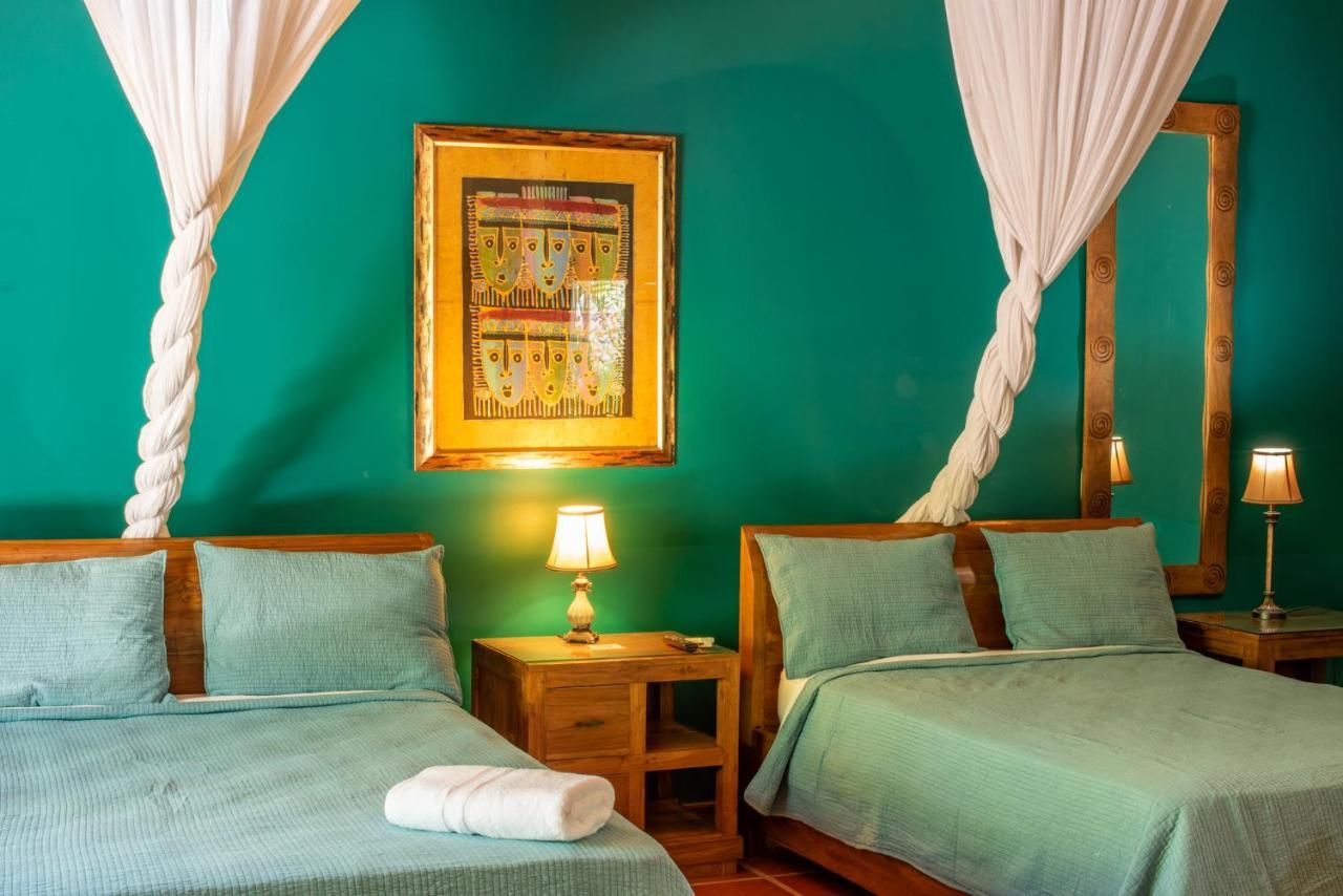 Casa Sunzal Hotel La Libertad Luaran gambar